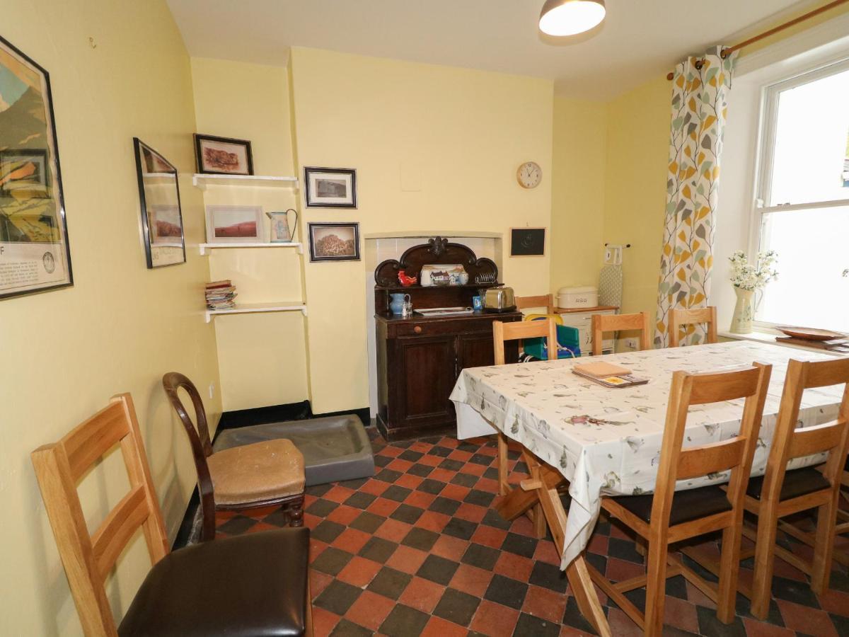 Carriguisnagh Villa Ballycastle Luaran gambar