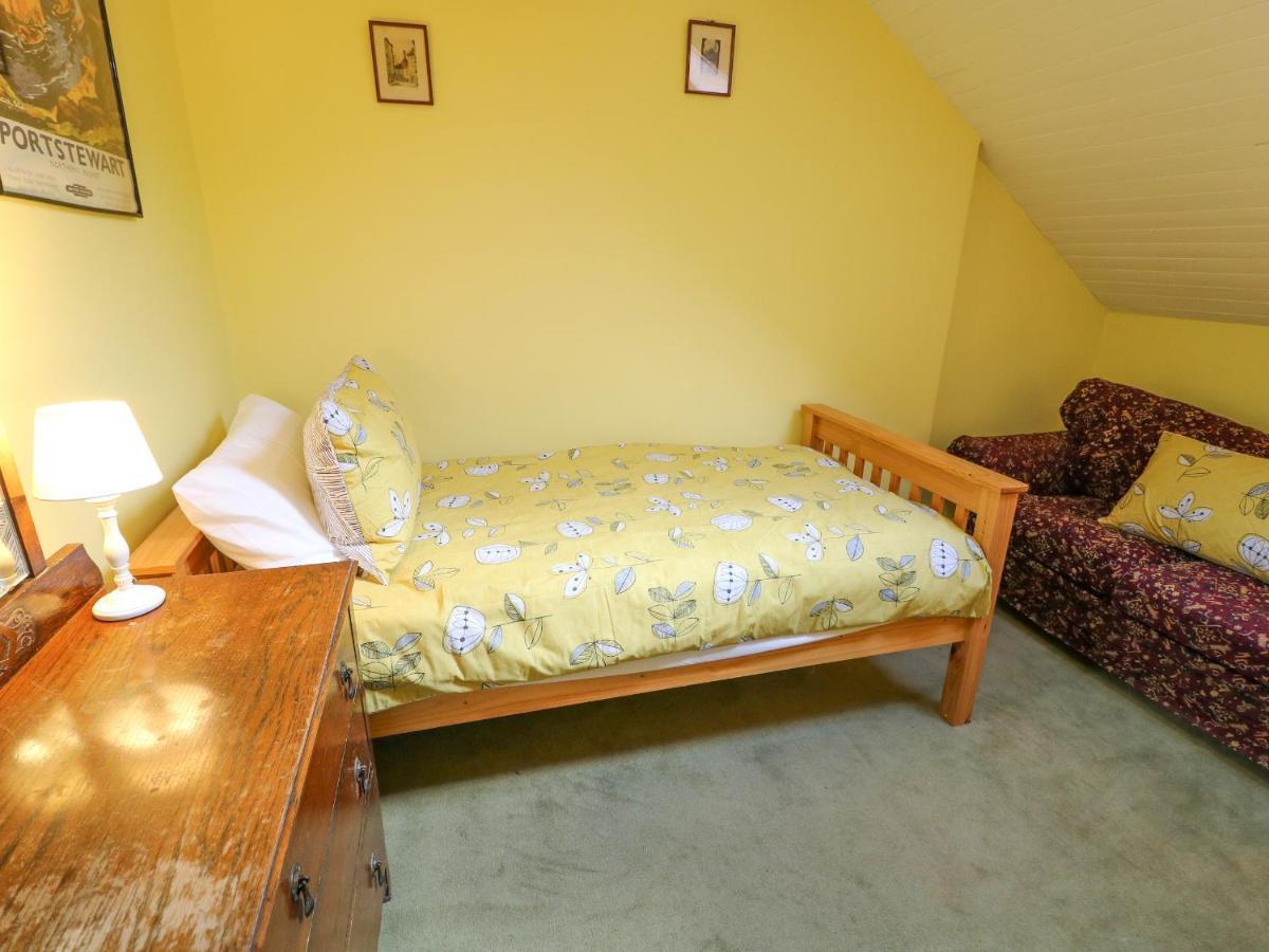 Carriguisnagh Villa Ballycastle Luaran gambar