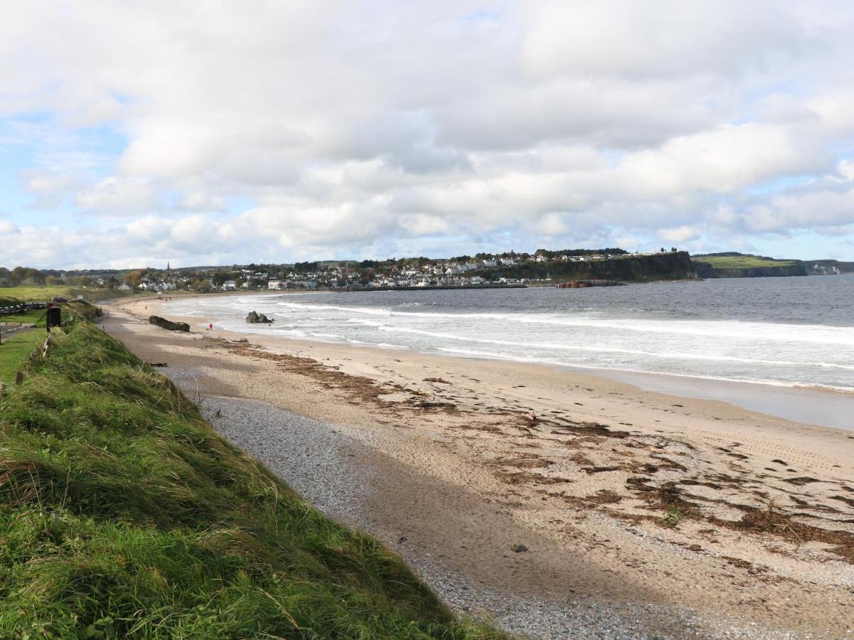 Carriguisnagh Villa Ballycastle Luaran gambar
